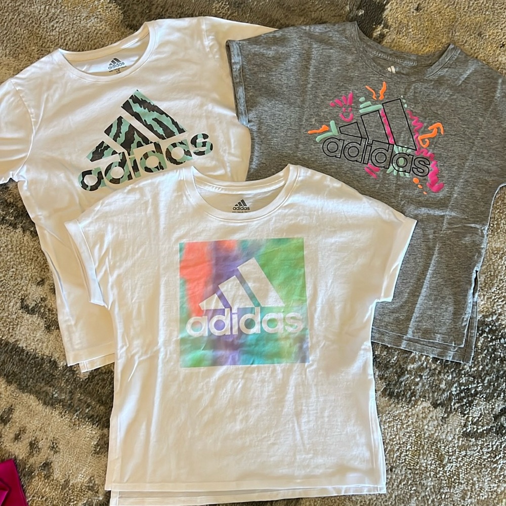 Adidas Ts